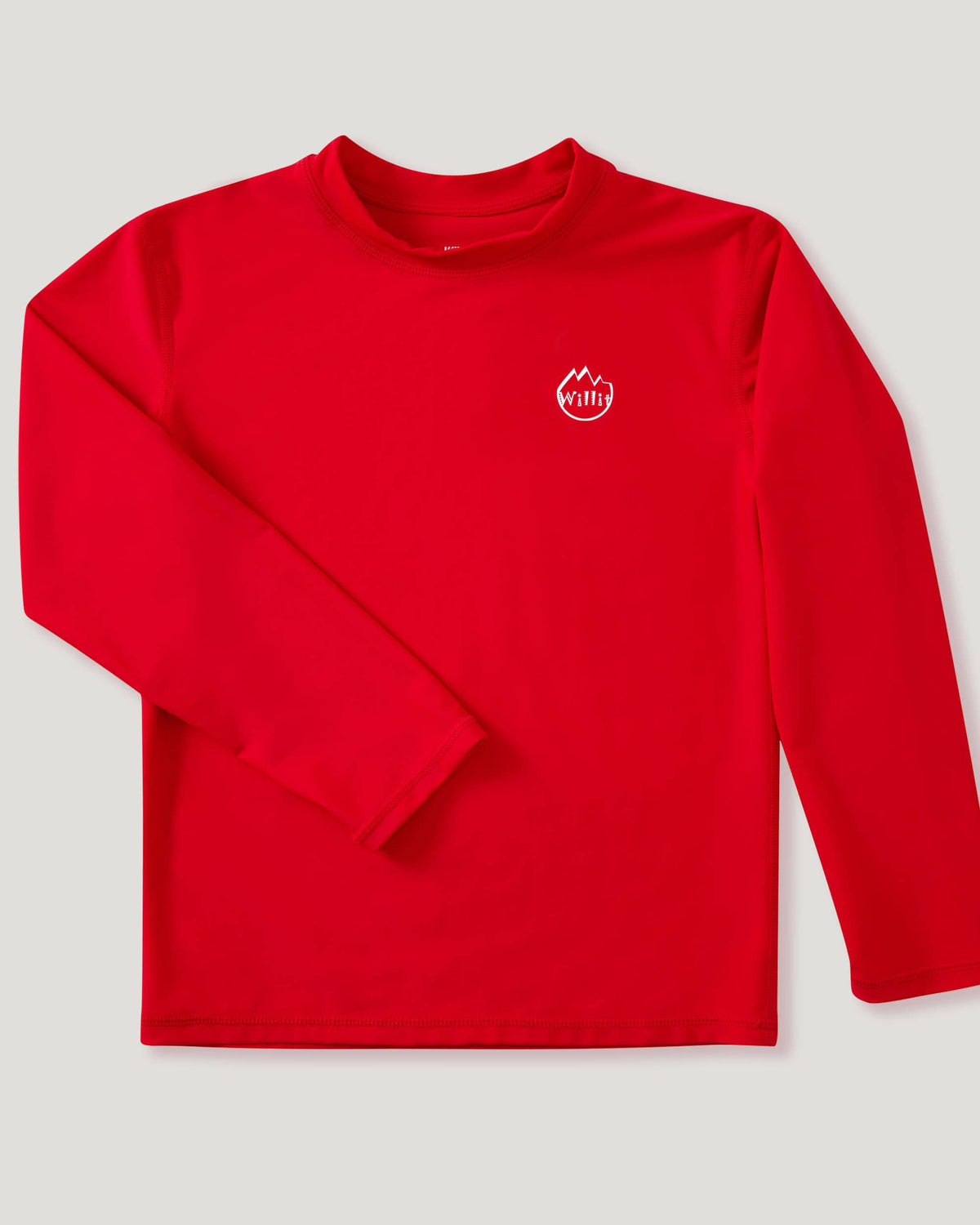 Boy's Sun Protection Long Sleeve Rashguard 