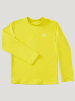 Boy's Sun Protection Long Sleeve Rashguard 