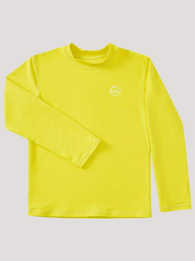 Boy's Sun Protection Long Sleeve Rashguard 