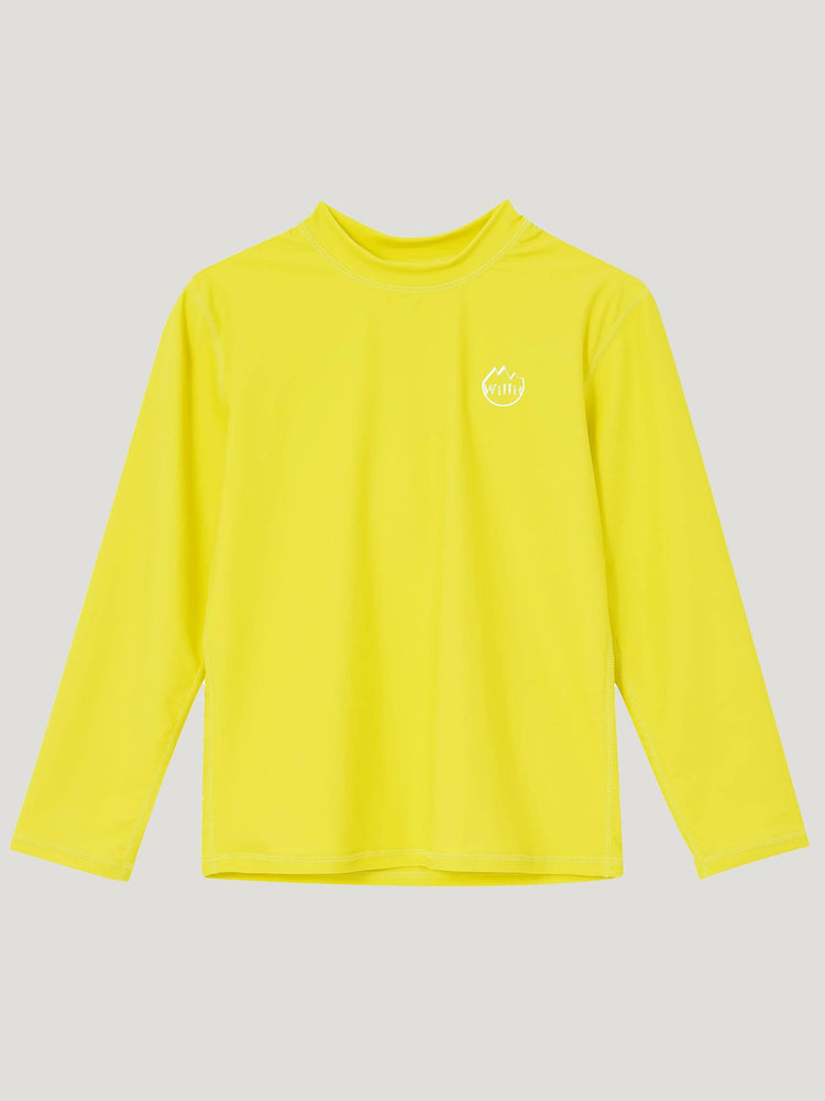 Boy's Sun Protection Long Sleeve Rashguard 