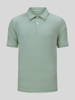 Willit Boy's Striped Golf Polo Shirts 