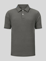 Willit Boy's Striped Golf Polo Shirts 