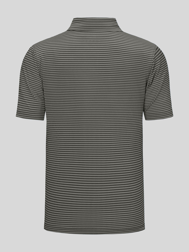 Willit Boy's Striped Golf Polo Shirts 