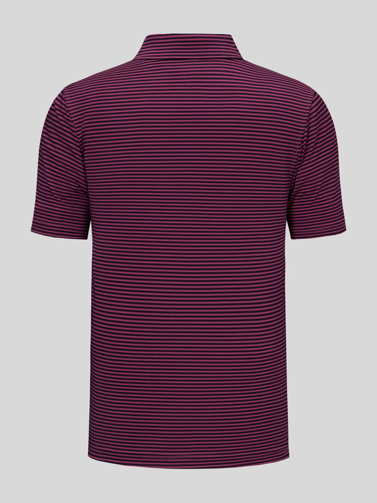Willit Boy's Striped Golf Polo Shirts 