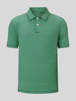 Willit Boy's Striped Golf Polo Shirts 
