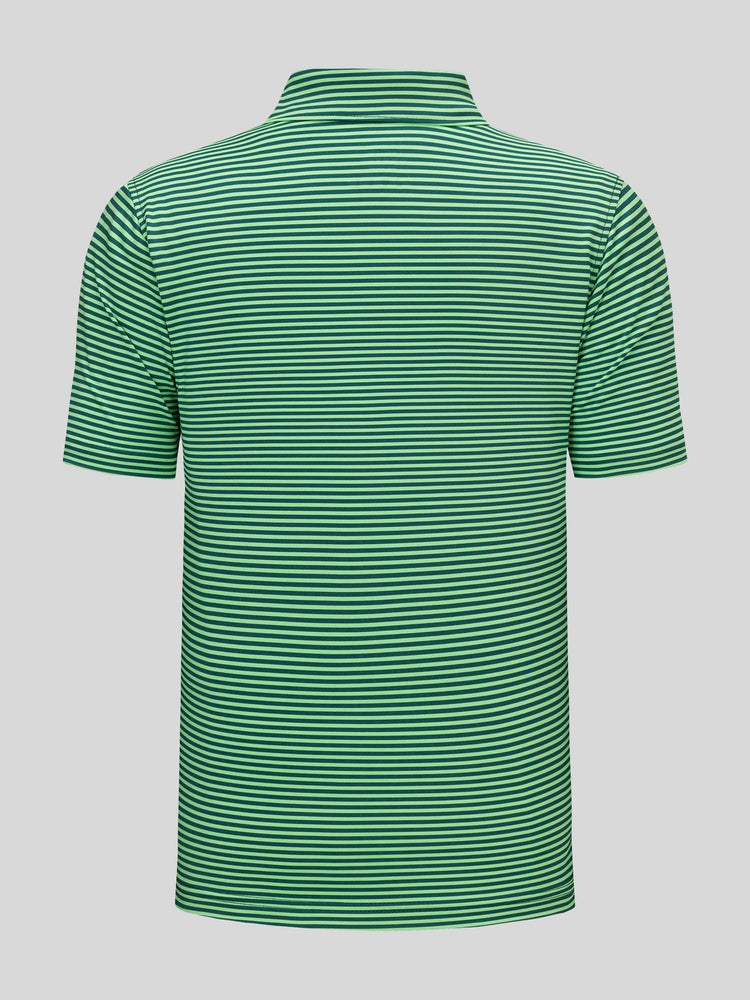 Willit Boy's Striped Golf Polo Shirts 