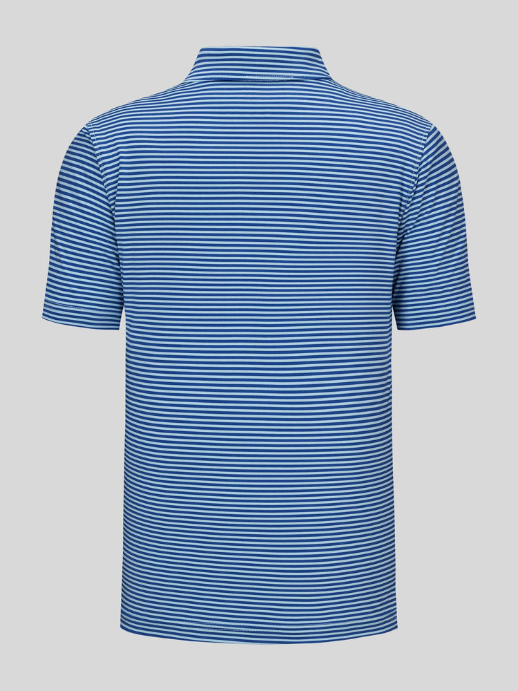 Willit Boy's Striped Golf Polo Shirts 