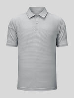 Willit Boy's Striped Golf Polo Shirts 