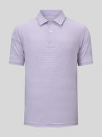 Willit Boy's Striped Golf Polo Shirts 