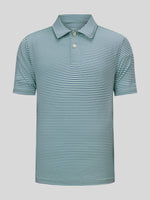 Willit Boy's Striped Golf Polo Shirts 