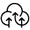 fabric breathable icon