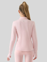 Willit Girls Fleece Horse Riding Long Sleeve Shirts 
