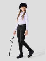 WILLIT Girls Fleece Full-Grip Horse Riding Pants 