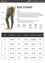 WILLIT Girls Fleece Full-Grip Horse Riding Pants 