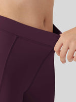 Girls Horse Riding Pants Knee-Patch_
