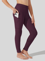 Girls Horse Riding Pants Knee-Patch_