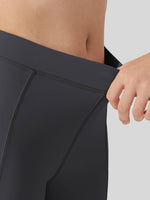 Girls Horse Riding Pants Knee-Patch_