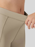Girls Horse Riding Pants Knee-Patch_
