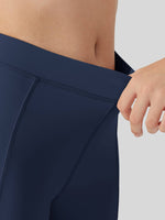 Girls Horse Riding Pants Knee-Patch_