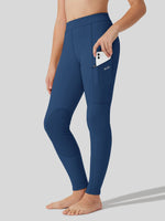 Girls Horse Riding Pants Knee-Patch_