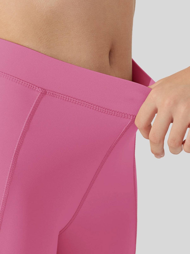 Girls Horse Riding Pants Knee-Patch_