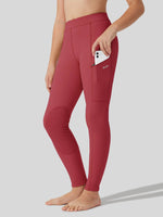 Girls Horse Riding Pants Knee-Patch_