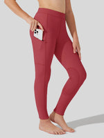 Girls Horse Riding Pants Knee-Patch_
