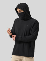 Men¡®s Aero Sun Long Sleeve Fishing Hoodie UPF 50+