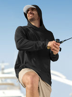 Men¡®s Aero Sun Long Sleeve Hoodie UPF 50+
