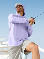 Men¡®s Aero Sun Long Sleeve Hoodie UPF 50+