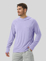 Men¡®s Aero Sun Long Sleeve Hoodie UPF 50+