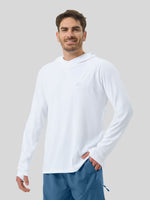 Men¡®s Aero Sun Long Sleeve Hoodie UPF 50+