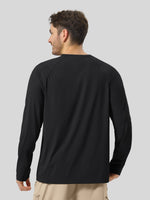 Men¡®s Aero Sun Long Sleeve T-Shirt UPF 50+