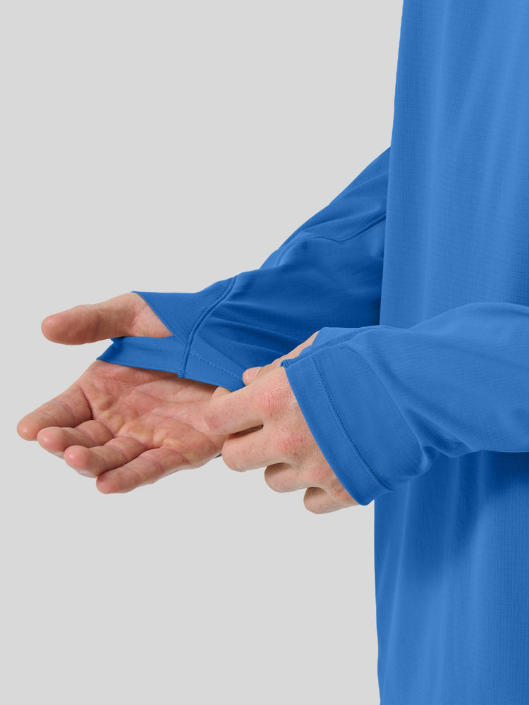 Men¡®s Aero Sun Long Sleeve T-Shirt UPF 50+