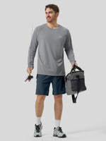 Men¡®s Aero Sun Long Sleeve T-Shirt UPF 50+