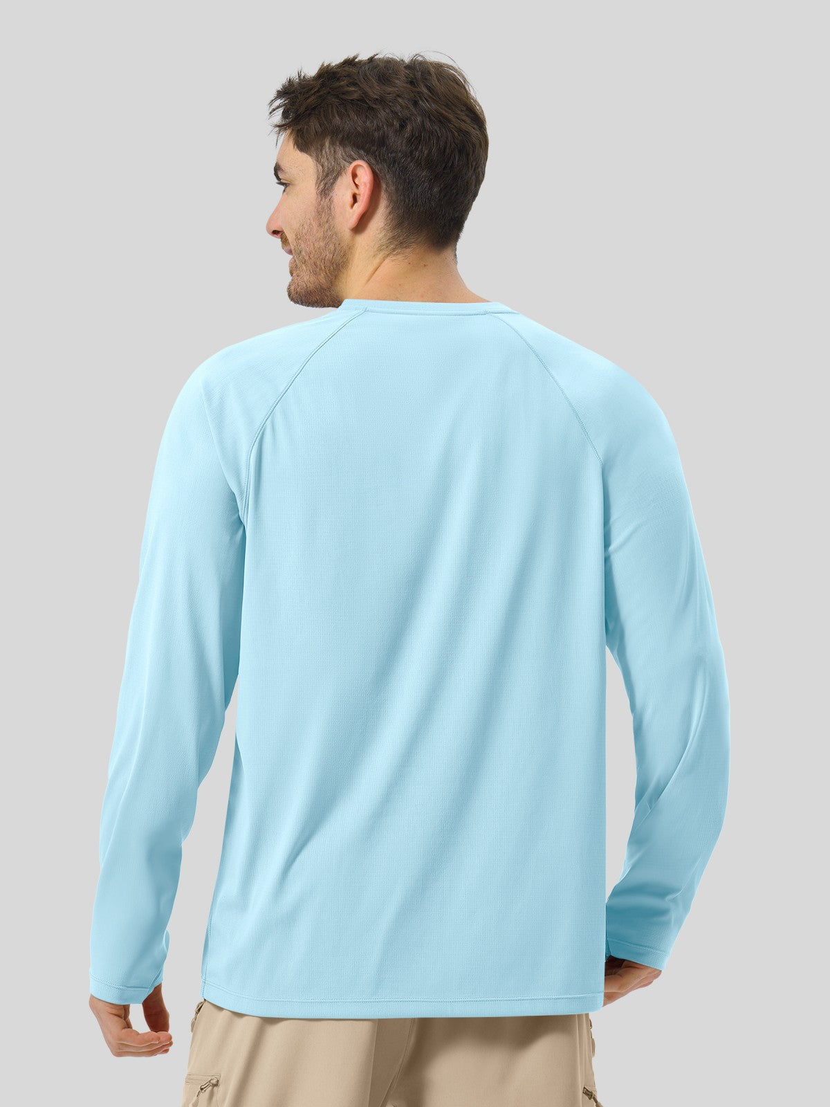 Men¡®s Aero Sun Long Sleeve T-Shirt UPF 50+