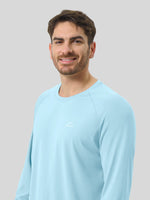 Men¡®s Aero Sun Long Sleeve T-Shirt UPF 50+