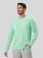 Men's Aero Sun Long Sleeve T-Shirt UPF 50+