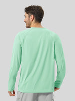 Men¡®s Aero Sun Long Sleeve T-Shirt UPF 50+