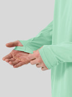 Men¡®s Aero Sun Long Sleeve T-Shirt UPF 50+