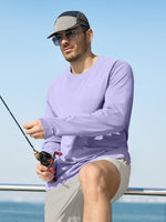 Men¡®s Aero Sun Long Sleeve T-Shirt UPF 50+