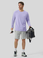 Men¡®s Aero Sun Long Sleeve T-Shirt UPF 50+