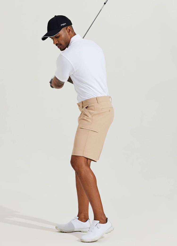 Willit Men's Cargo Golf Shorts 