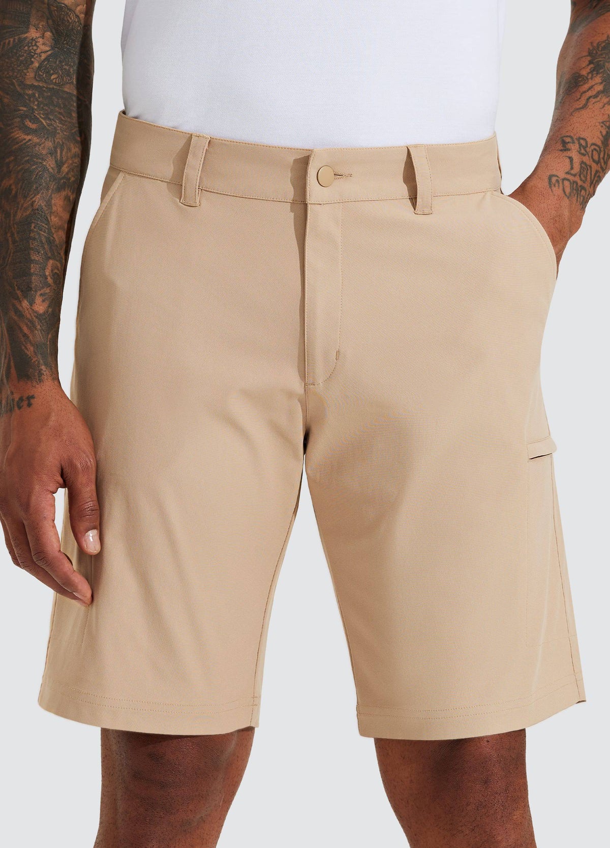 Willit Men's Cargo Golf Shorts 