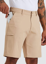 Willit Men's Cargo Golf Shorts 