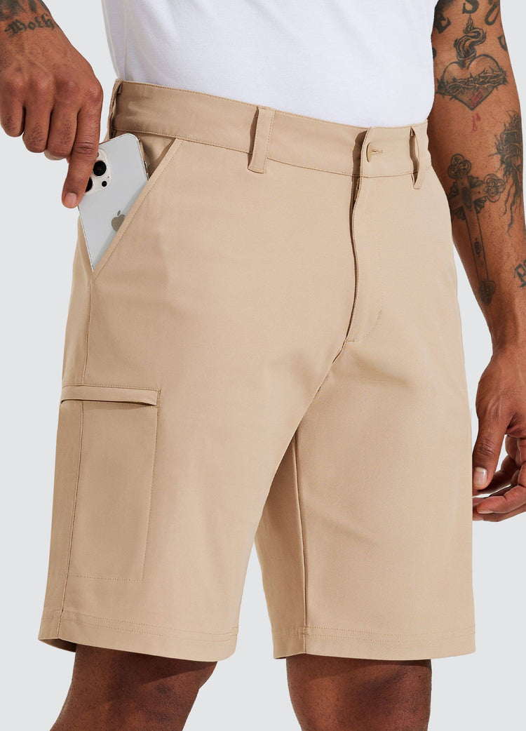 Willit Men's Cargo Golf Shorts 