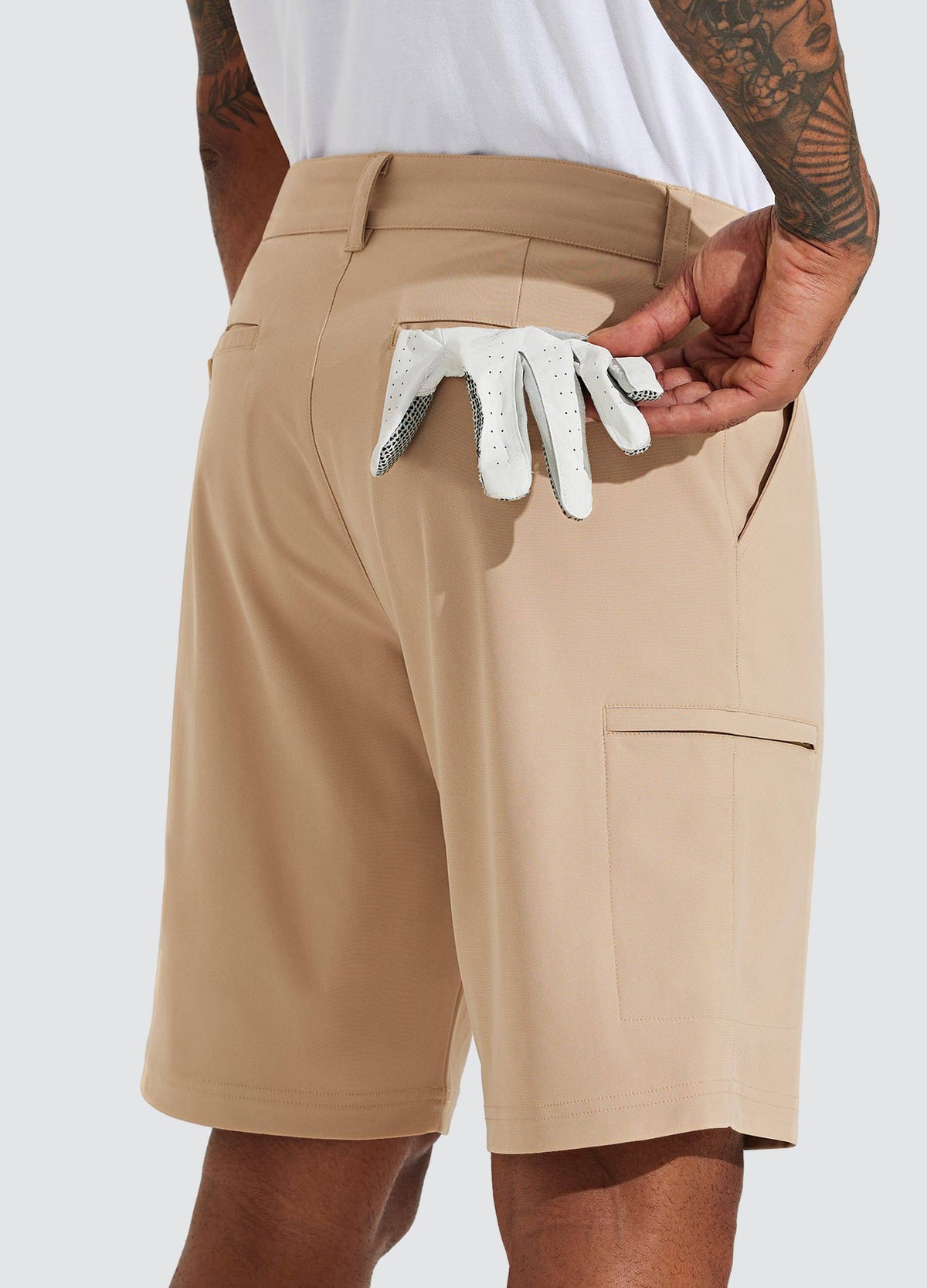 Willit Men's Cargo Golf Shorts 