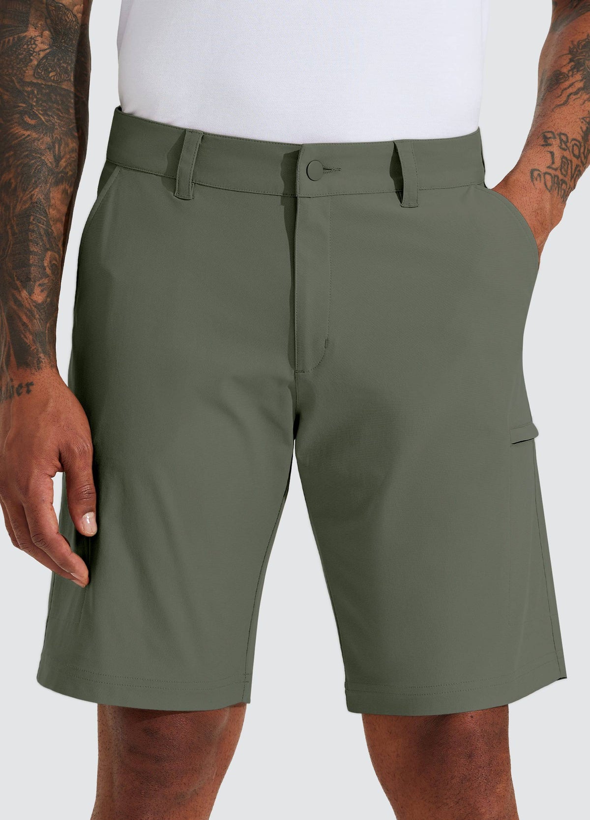 Willit Men's Cargo Golf Shorts 