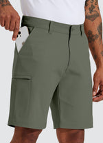 Willit Men's Cargo Golf Shorts 