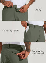 Willit Men's Cargo Golf Shorts 